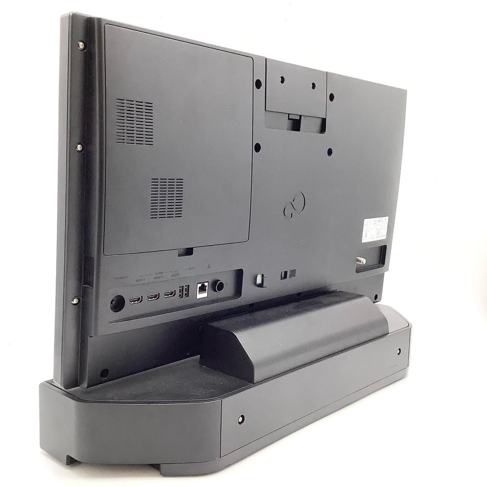 富士通 FMV ESPRIMO FH 90 E 2 27インチ i 7 10750 H 60 GHz 8 GB HDD 3 TB