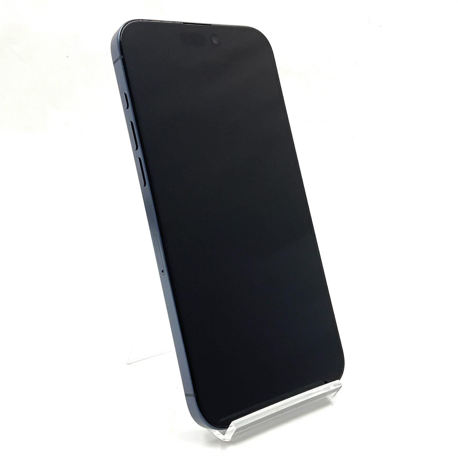 iPhone 15 Pro Max 1TB ブルーチタニウム SIMフリー 白ロム 超美品 