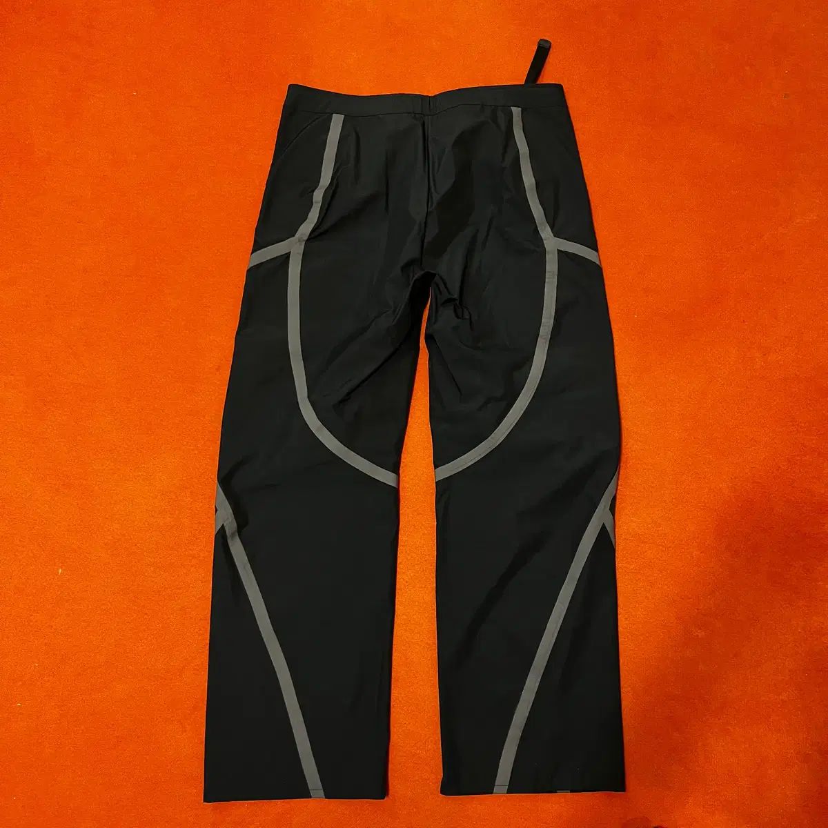 SAN GEAR サンサンギアー 22 SS ウィンドブレーカー パンツ ブラック