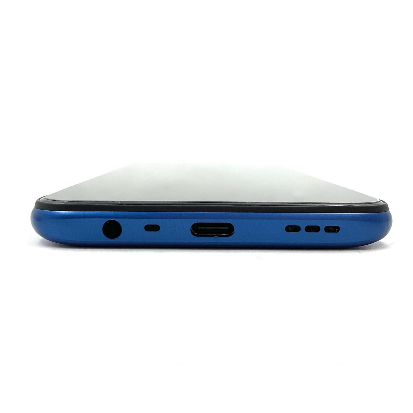 OPPO A 5 2020 64GB ブルー 楽天モバイル SIMフリー CPH1943 白ロム
