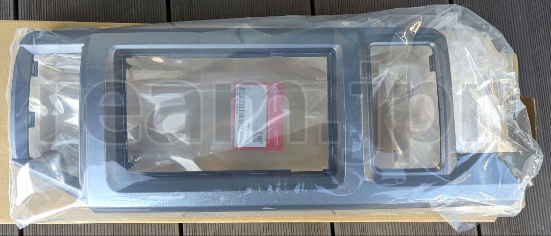 新品ホンダ純正 RK ステップワゴン スパーダ RK1 RK2 RK3 RK4 RK5 ナビ