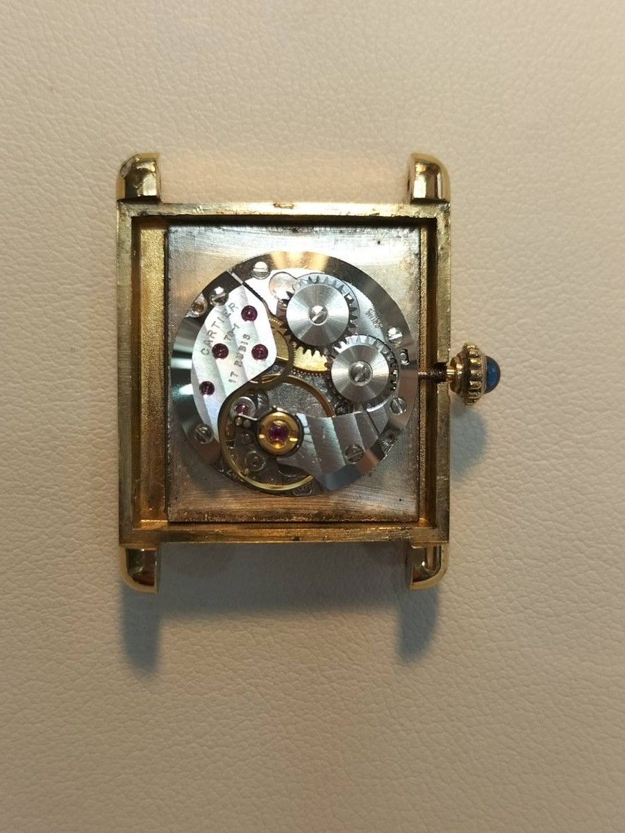 ブラックローマン文字盤 保証書