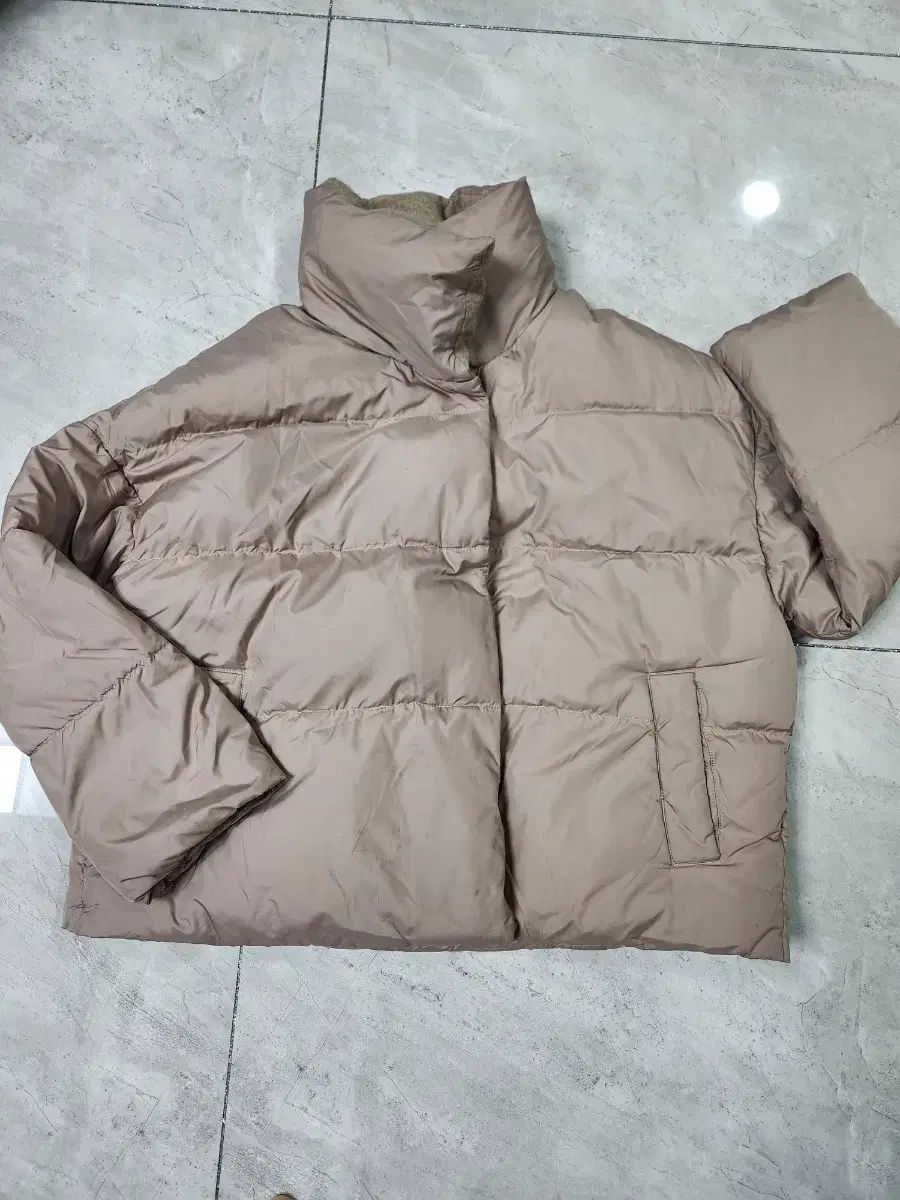 ハンサム the CASHMERE グースダウン