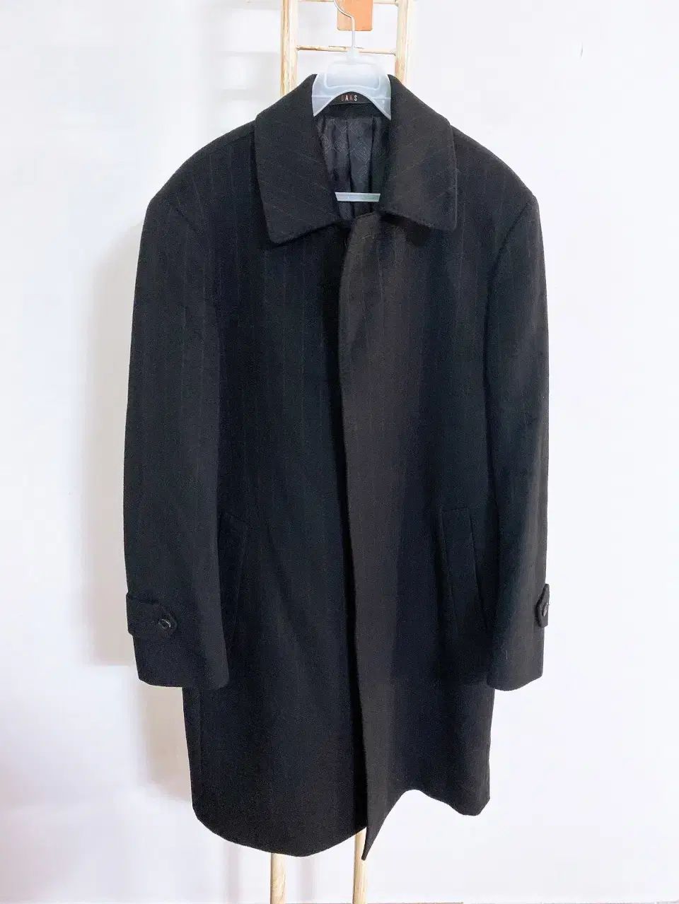 モンヴィンテージ (95) DAKS ダックス 良い メンズ カシミア