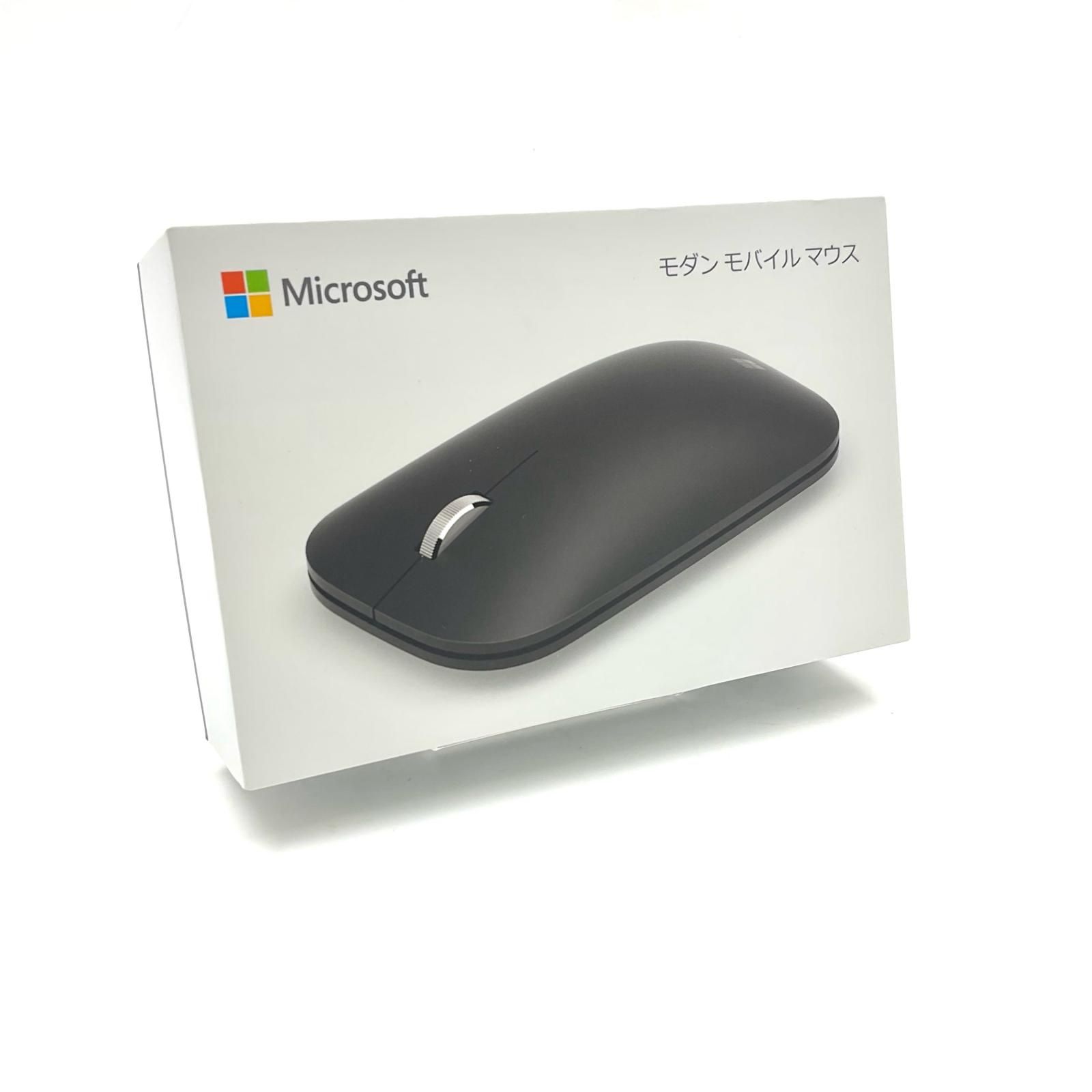 全額返金保証】【最速発送】Microsoft モダン モバイル マウス KTF