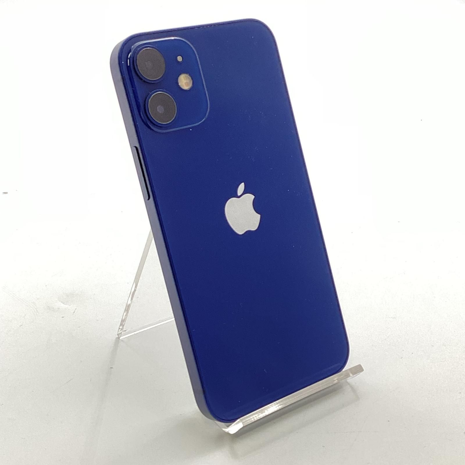 iPhone 14 256GB ブルー docomo 白ロム 動作確認済 75%【全額返金保証