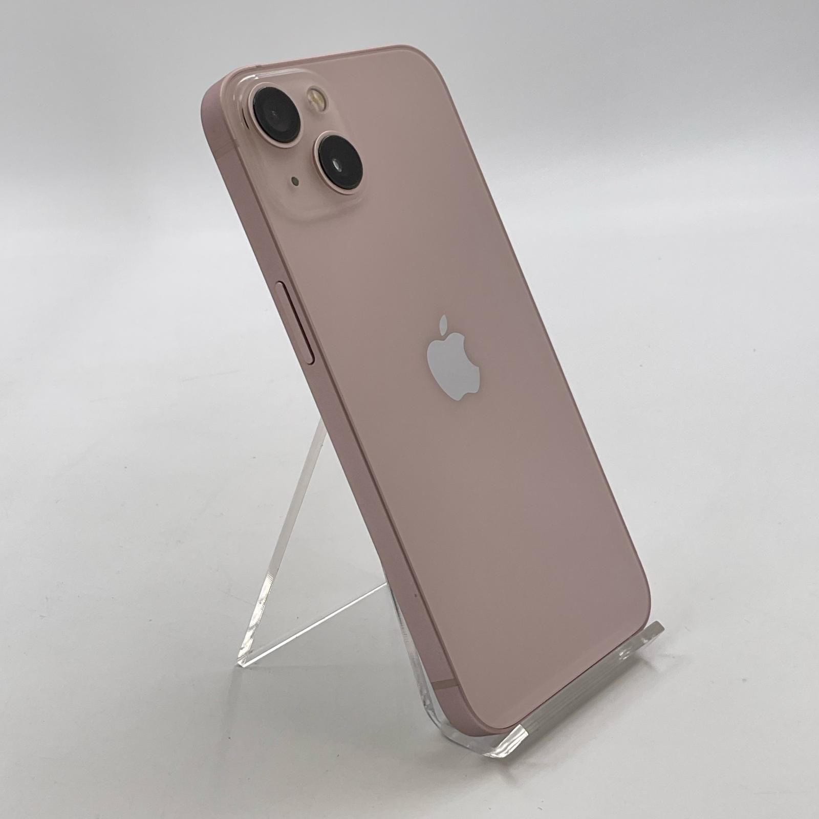 iPhone 13 mini 128GB ピンク Wi-Fi使用不可 ジャンク Apple 【公式通販】