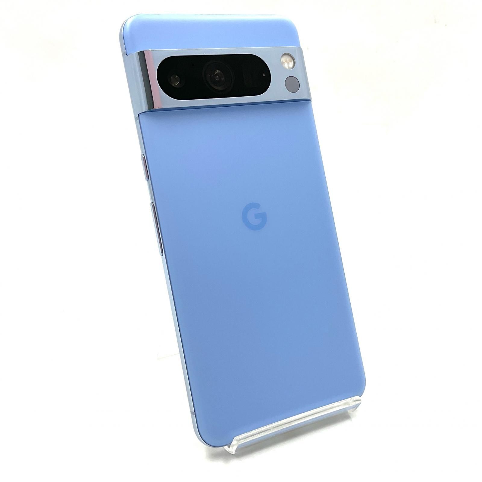 Google Pixel 8 Pro 128GB Bay SIMフリー GE9DP 白ロム 動作確認済
