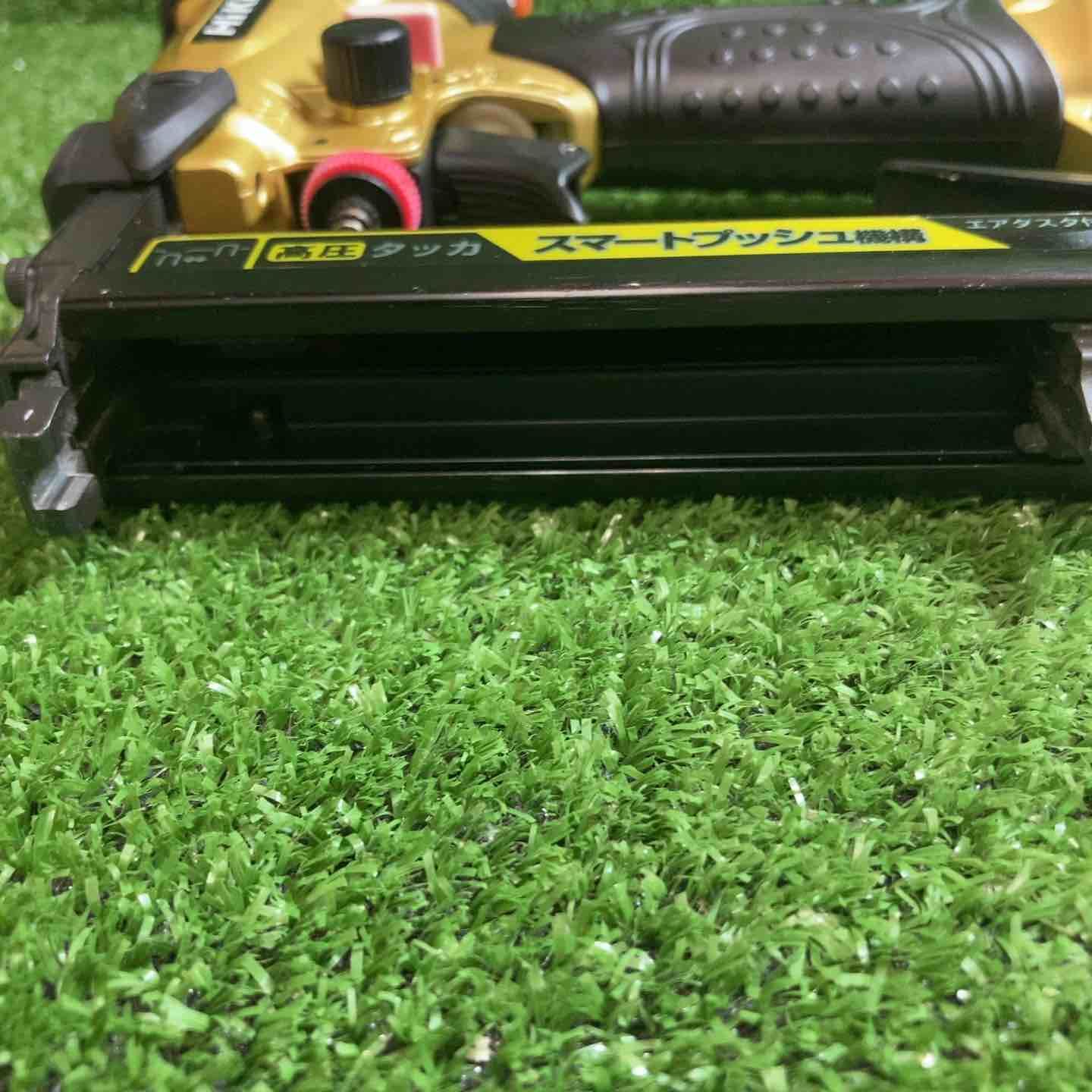 ハイコーキ HIKOKI 旧 日立工機 高圧エアタッカ