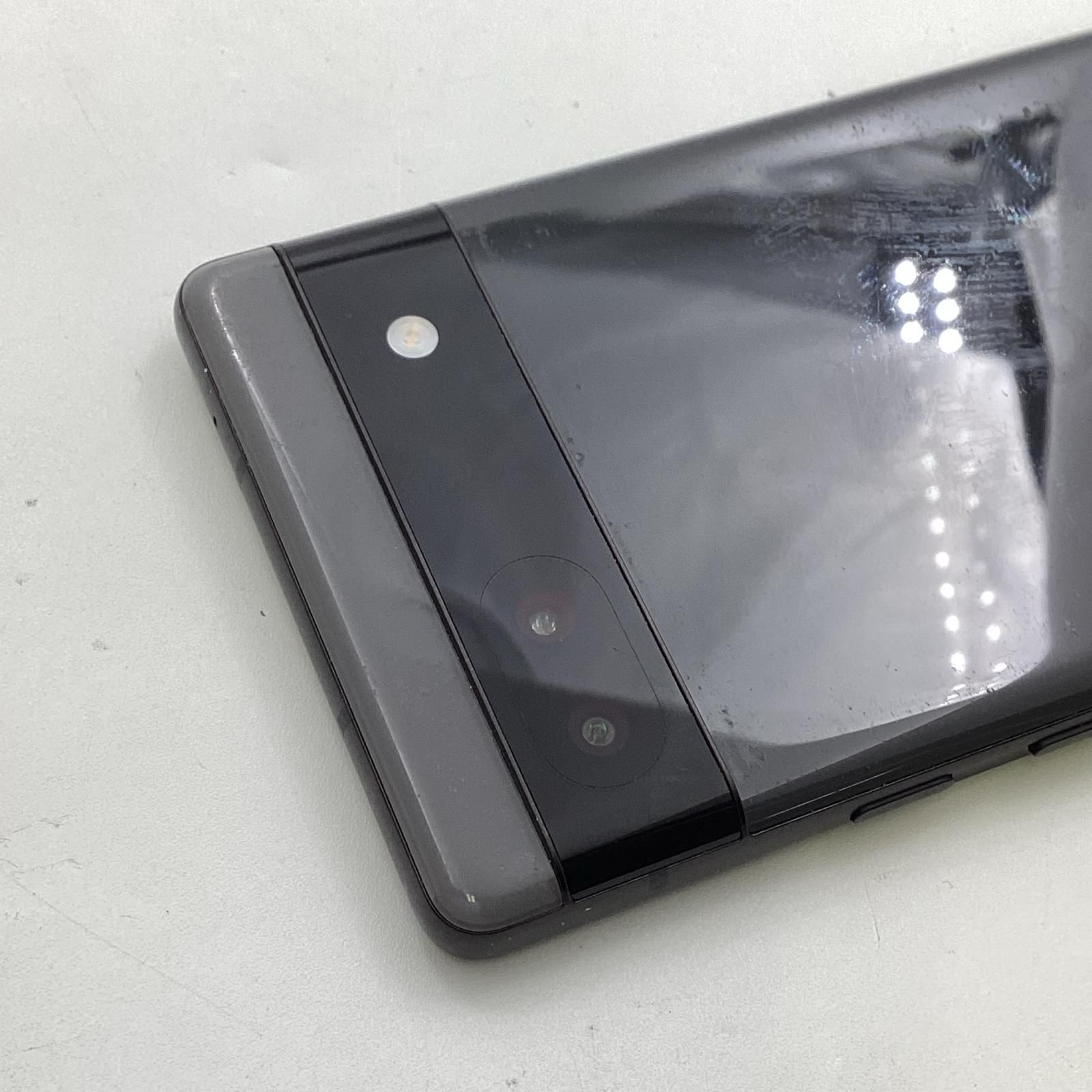 Google Pixel 6a チャコール 128GB 【公式通販】