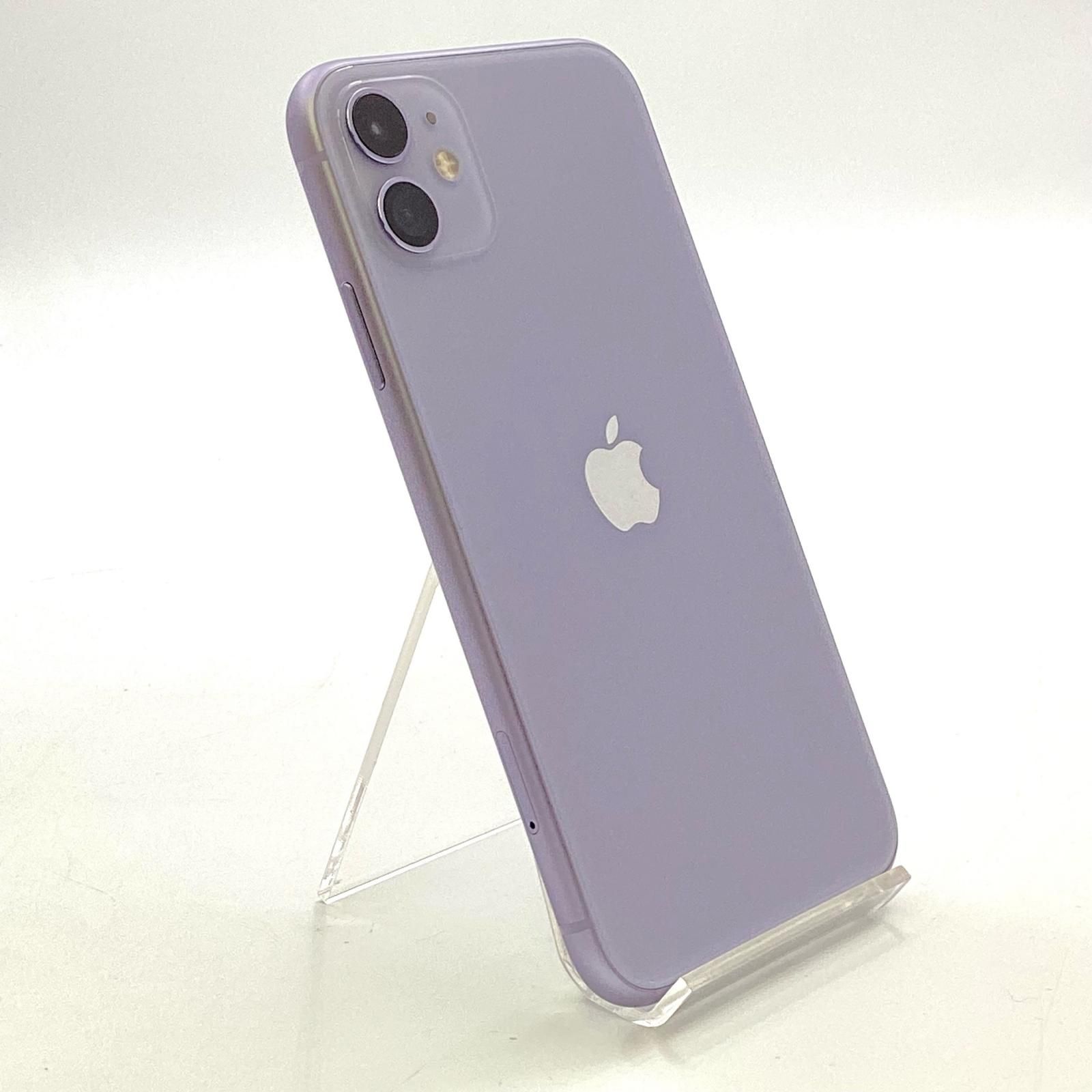 Apple iPhone11 本体 SIMフリー 充電器 イヤフォン付き iPhone 11