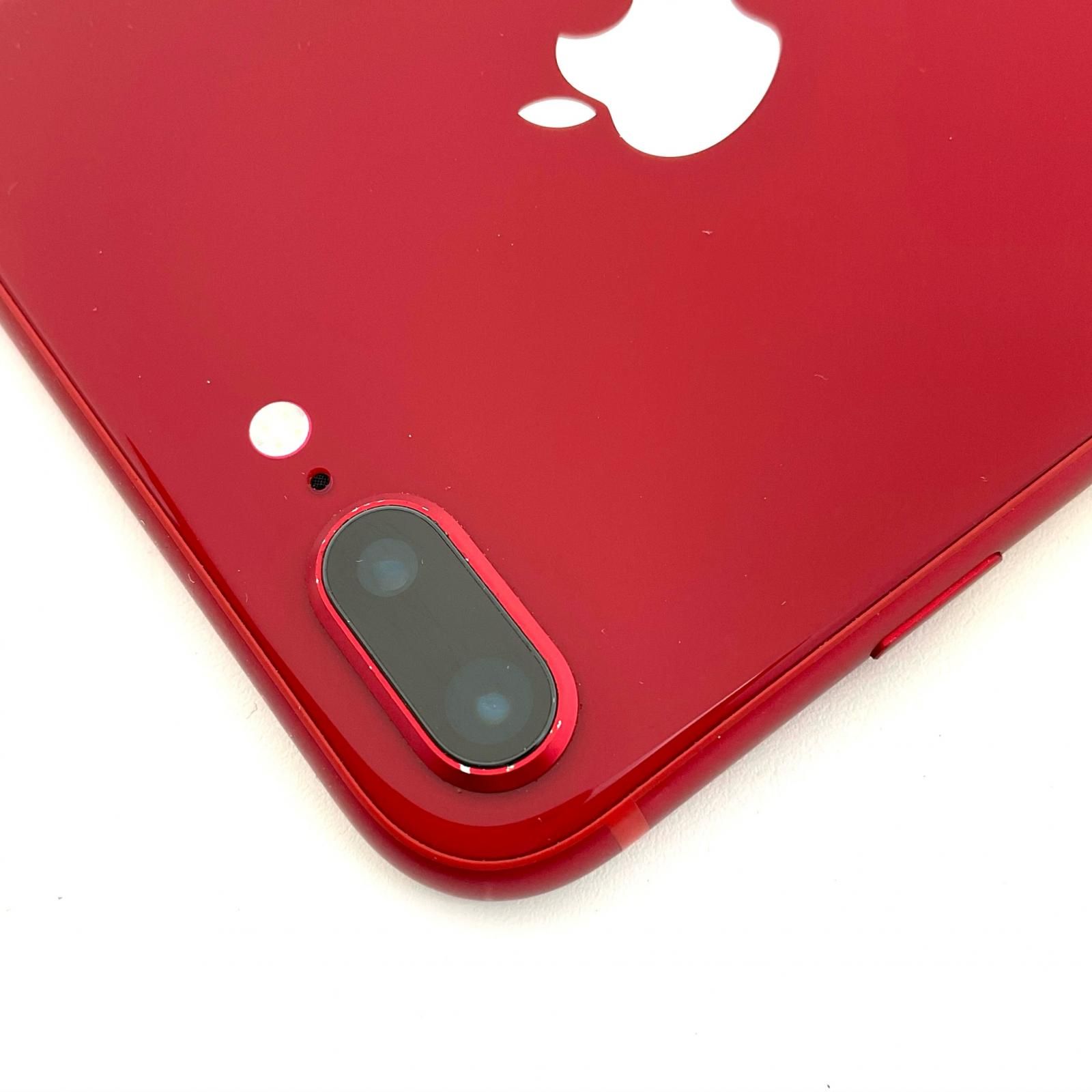 iPhone 8 Plus 256GB (PRODUCT)RED au 白ロム iPhone 8 Plus 256GB (PRODUCT)RED au 白ロム 動作確認済 100%【全額