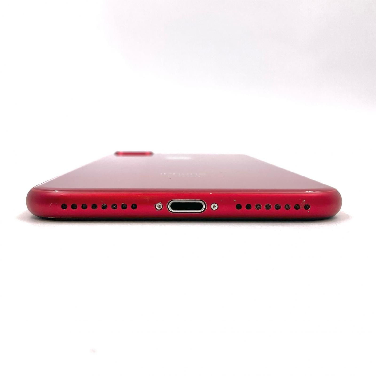 iPhone 8 Plus 256GB (PRODUCT)RED au 白ロム iPhone 8 Plus 256GB (PRODUCT)RED au 白ロム 動作確認済 100%【全額