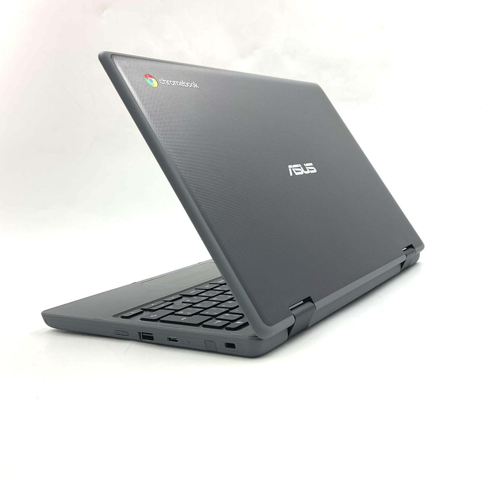 ASUS Chromebook Flip CR 1 11 6インチ Celeron N 4500 4 GB eMMC 64