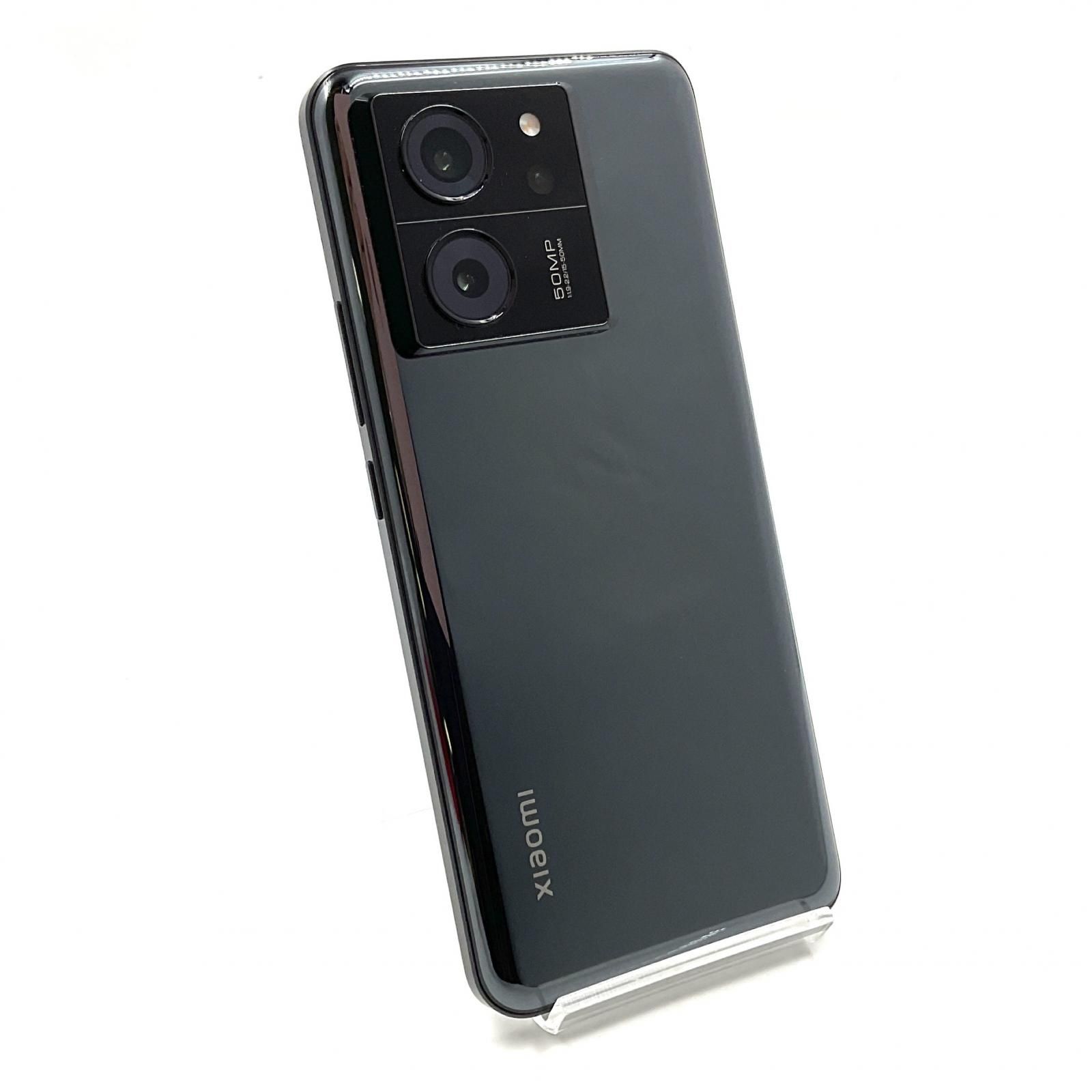 Xiaomi 13T Pro 256GB ブラック SIMフリー 23088PND5R 動作確認済