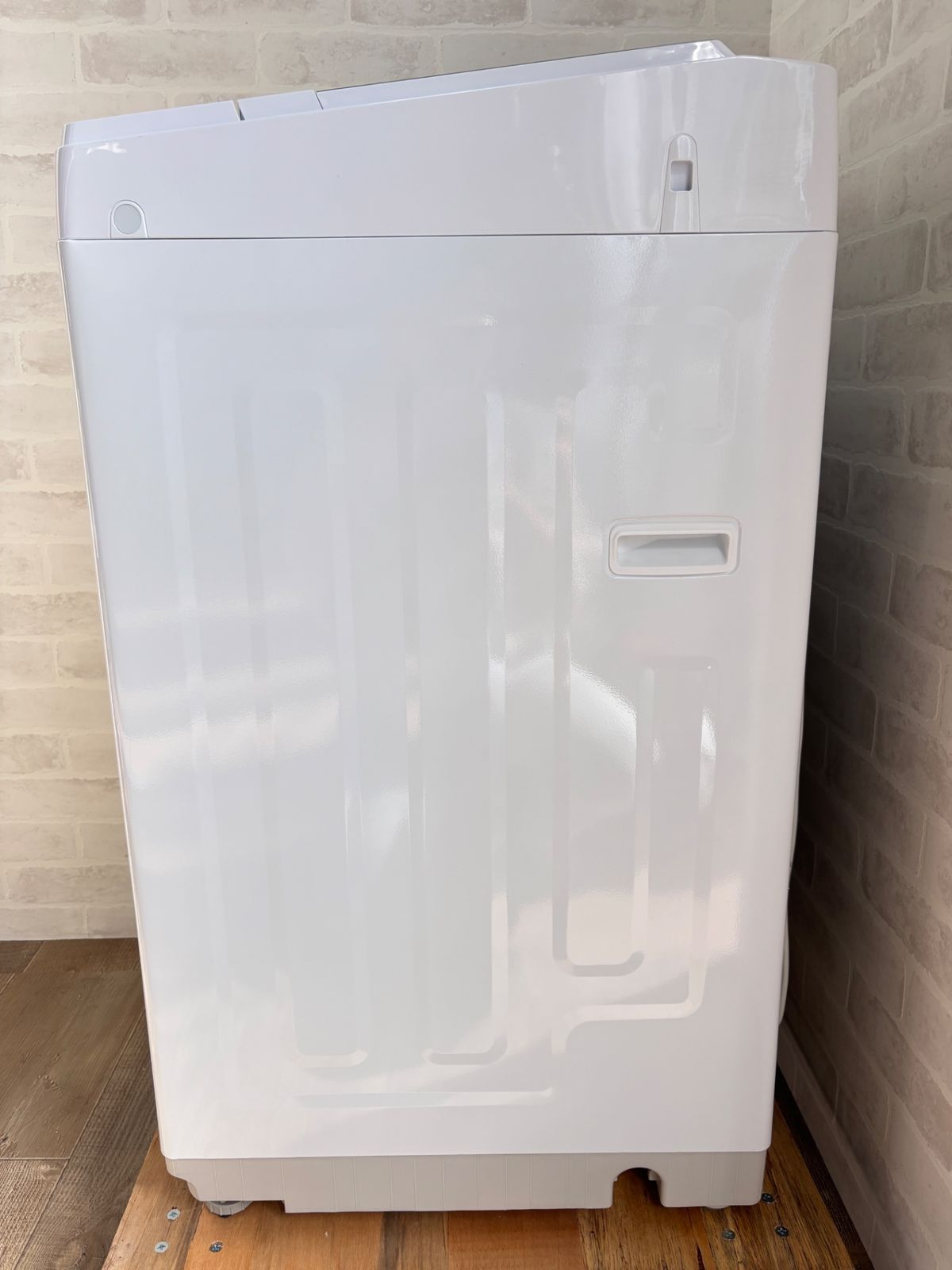 高年式】大阪送料無料☆3か月保障付き☆洗濯機☆ニトリ☆6kg☆2024年