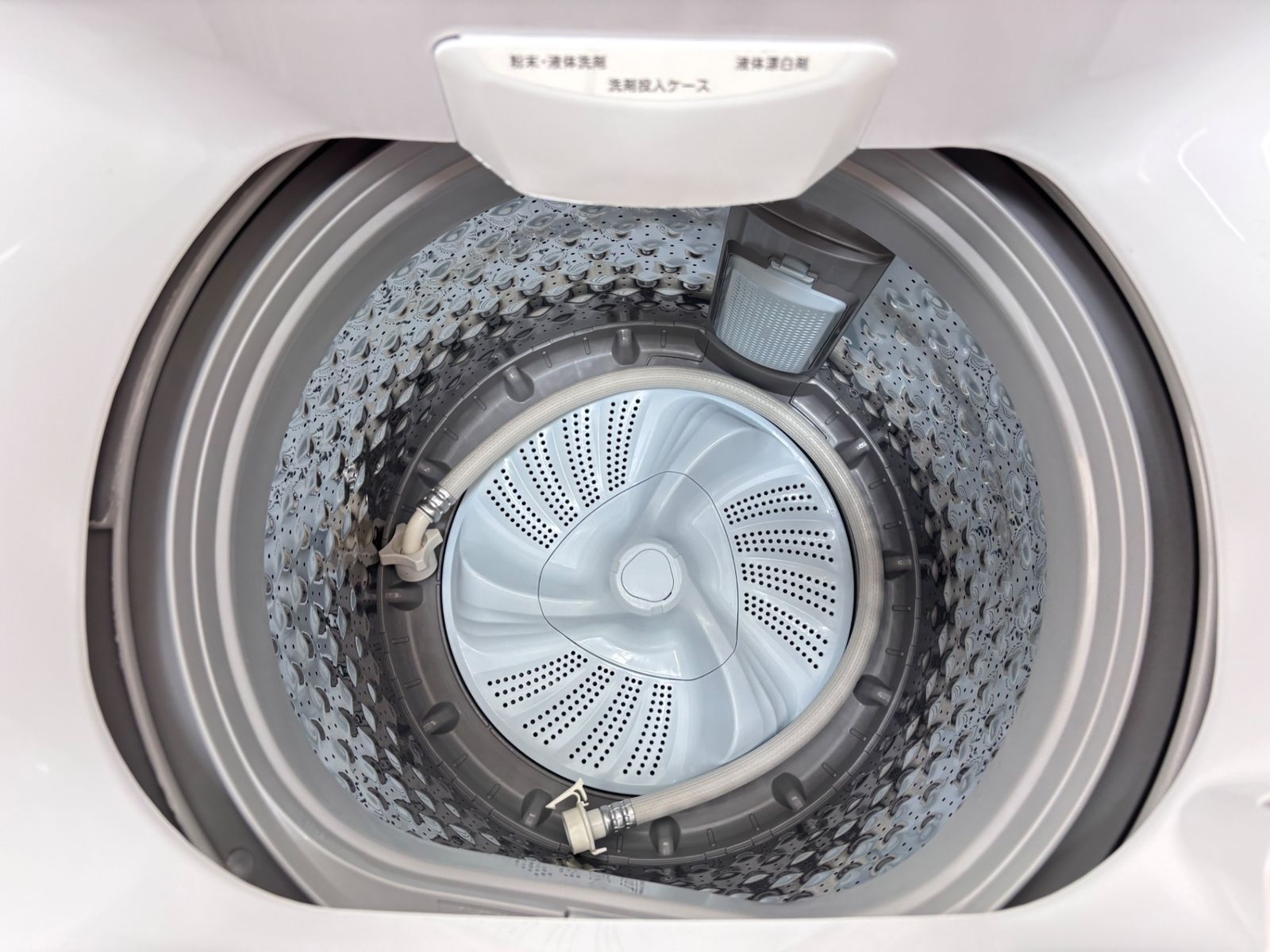 高年式】大阪送料無料☆3か月保障付き☆洗濯機☆ニトリ☆6kg☆2024年