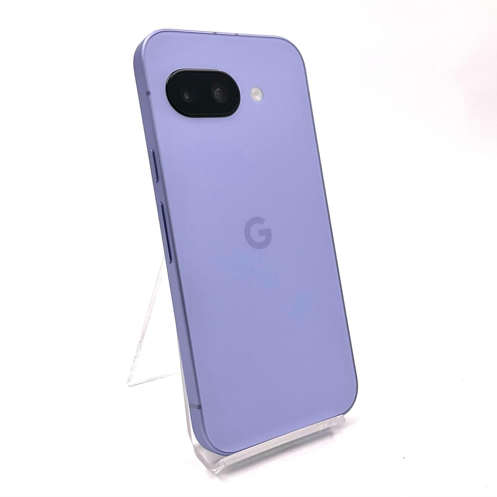 Google Pixel 9a 128GB パープル Softbank SIMフリー 美品 動作確認済