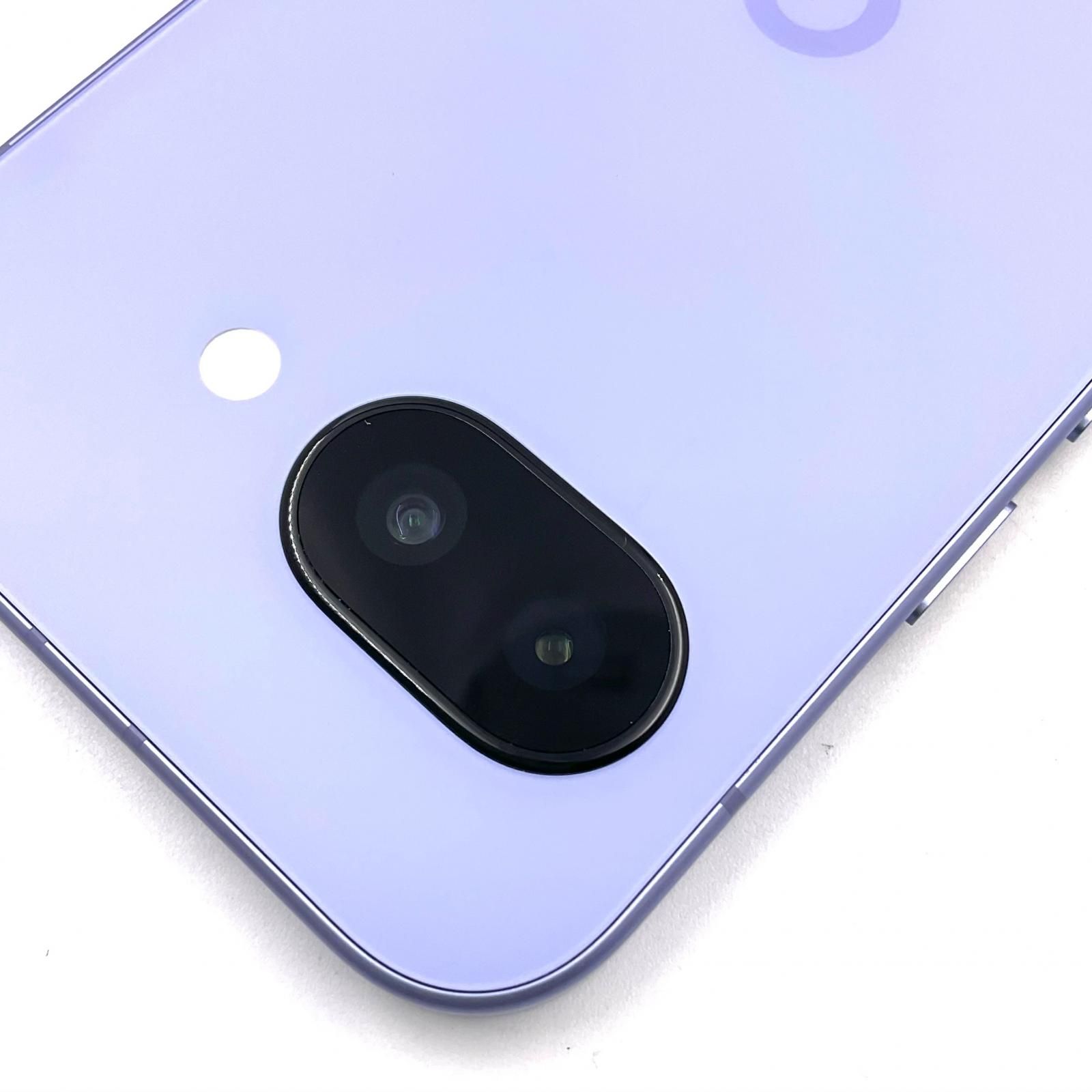 Google Pixel 9a 128GB パープル Softbank SIMフリー 美品 動作確認済