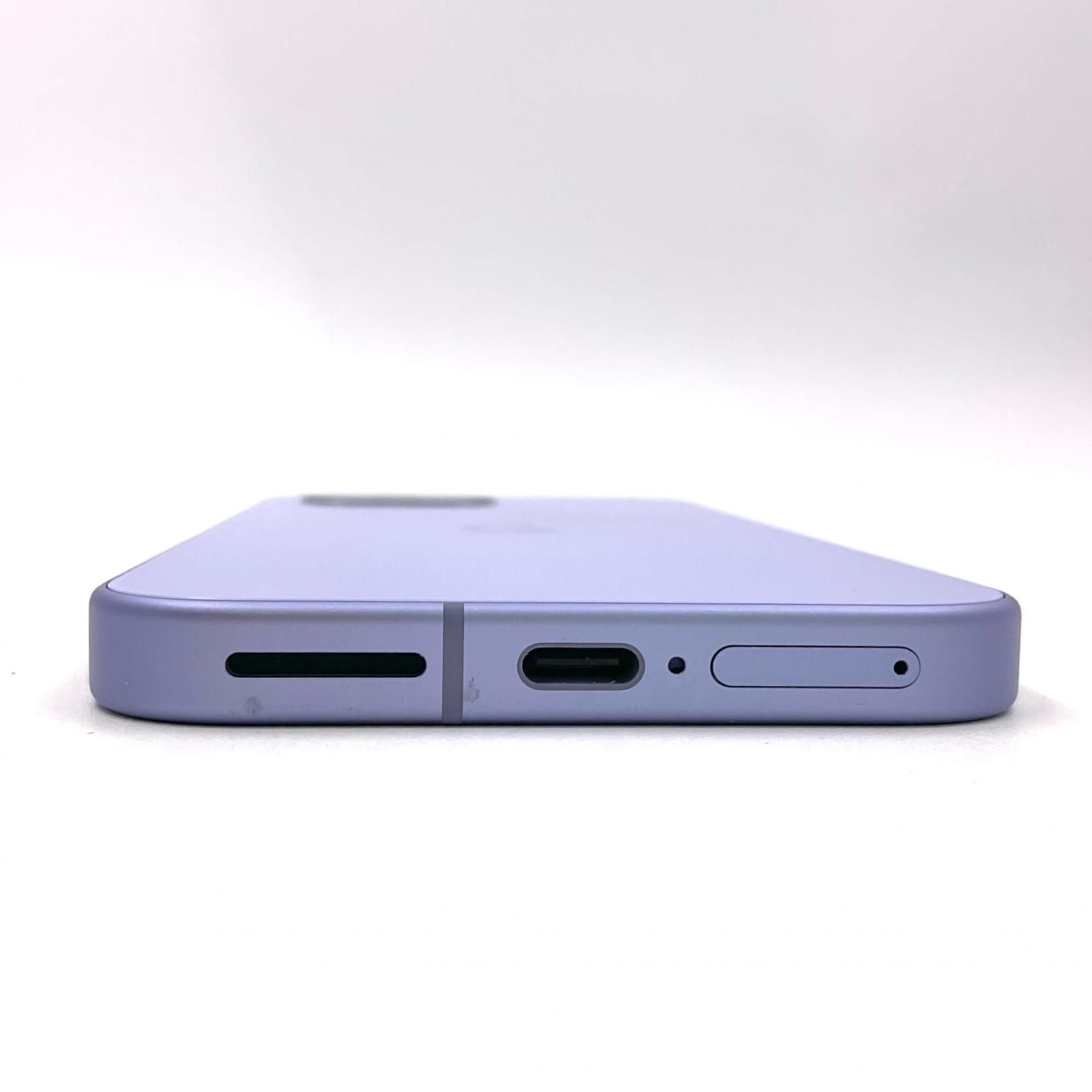 Google Pixel 9a 128GB パープル Softbank SIMフリー 美品 動作確認済