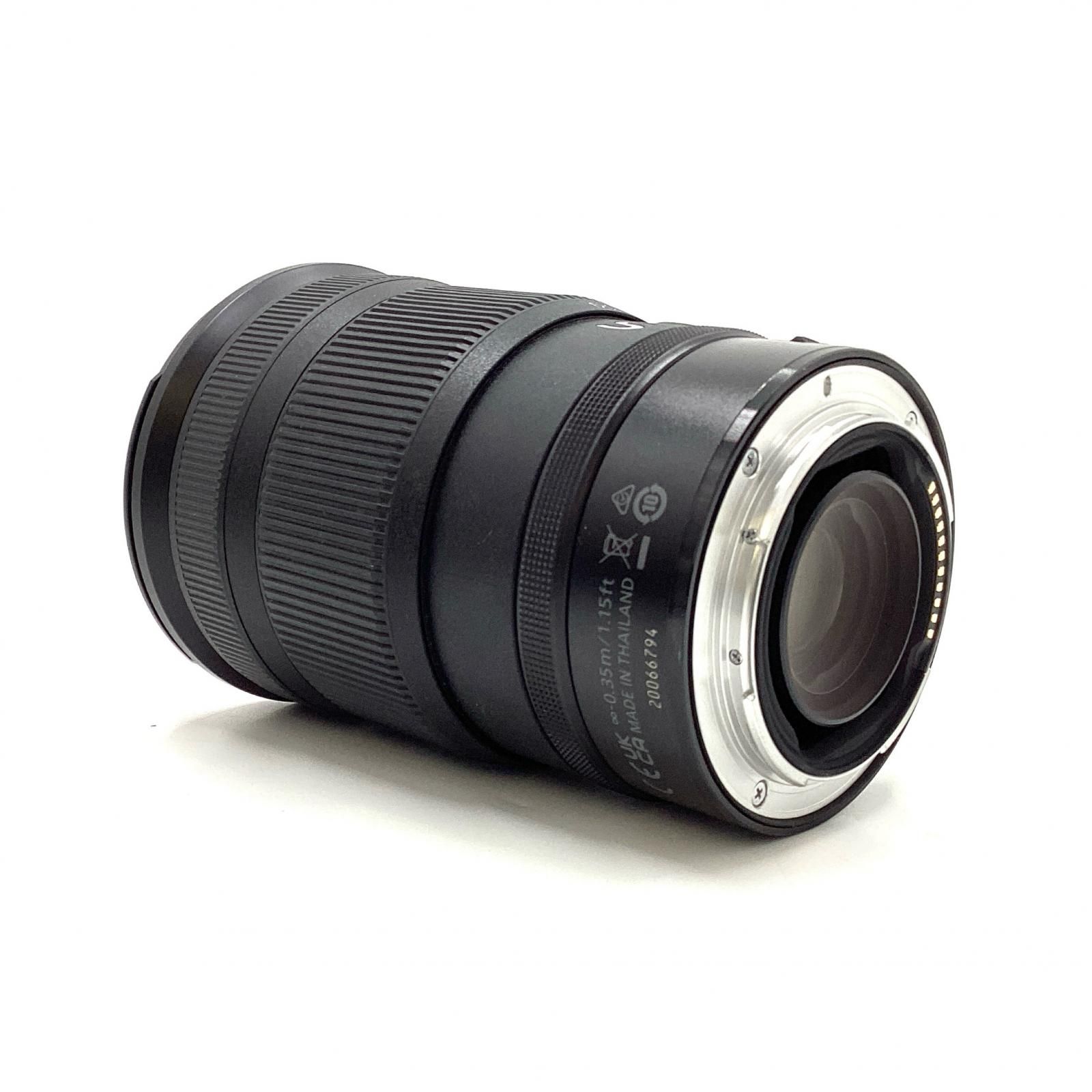 Nikon NIKKOR Z 24 120 mm f 4 S 超