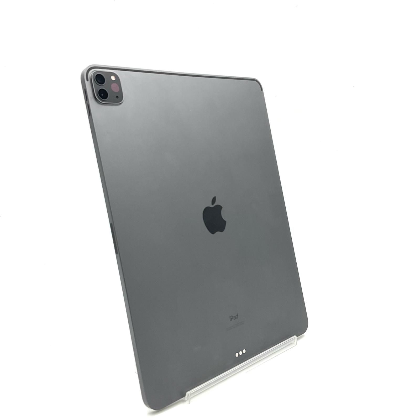 Apple iPad Pro 12.9インチ 第5世代 128 GB スペースブラック Wi-Fi