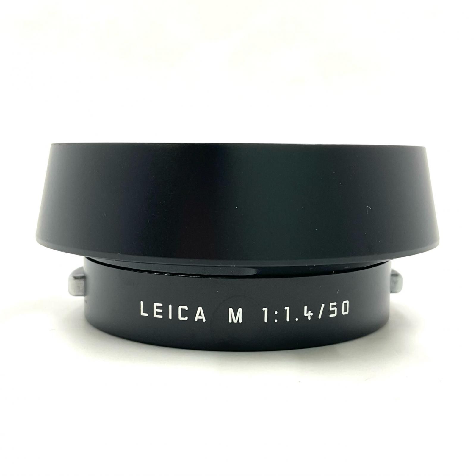Leica レンズフード 12586 ズミルックス M 50 mm F 1 4 後期型用