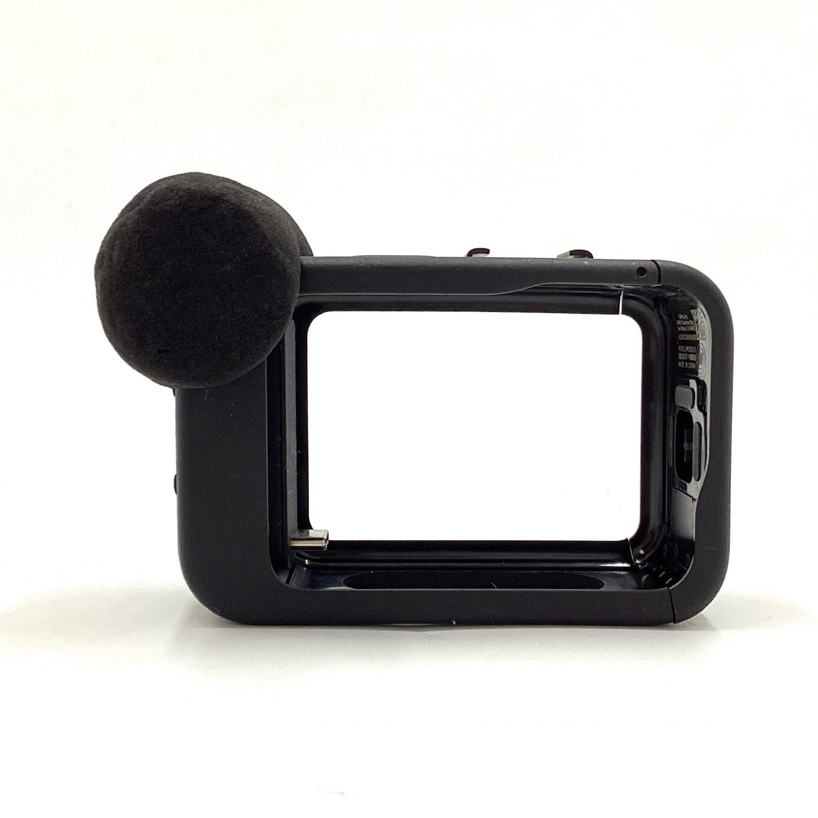 全額返金保証】【最速発送】GoPro Media Mod for HERO 9/10 BLACK 