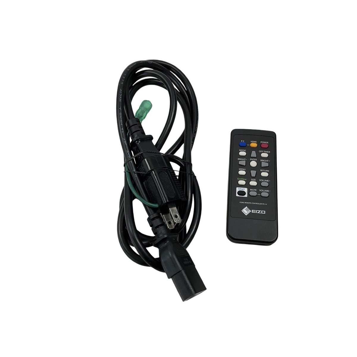 EIZO FORIS FS 2434 23 8インチ 液晶モニター 2016年製 リモコン付き エイゾー