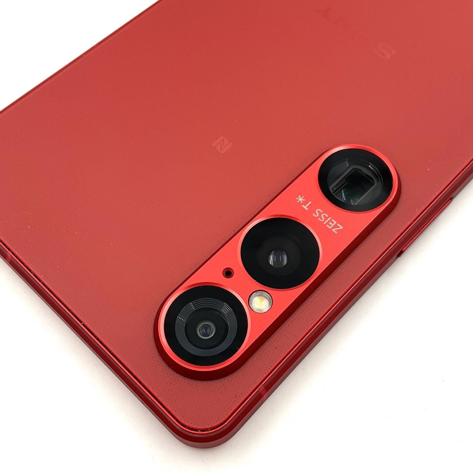 Sony Xperia 1 VI 512GB Scarlet SIMフリー XQ-EC44 動作確認済【全額