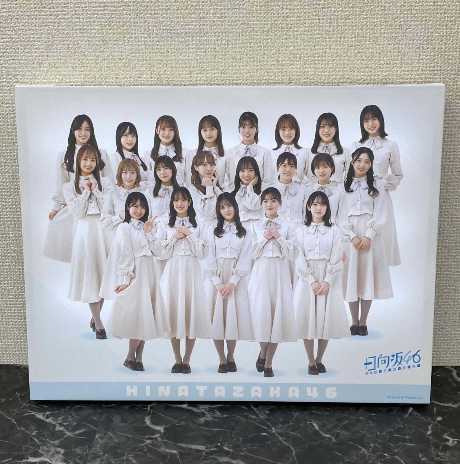 日向坂46 光るアートボード賞 08. 日向坂46くじ 光るアートボード賞 - メルカリ