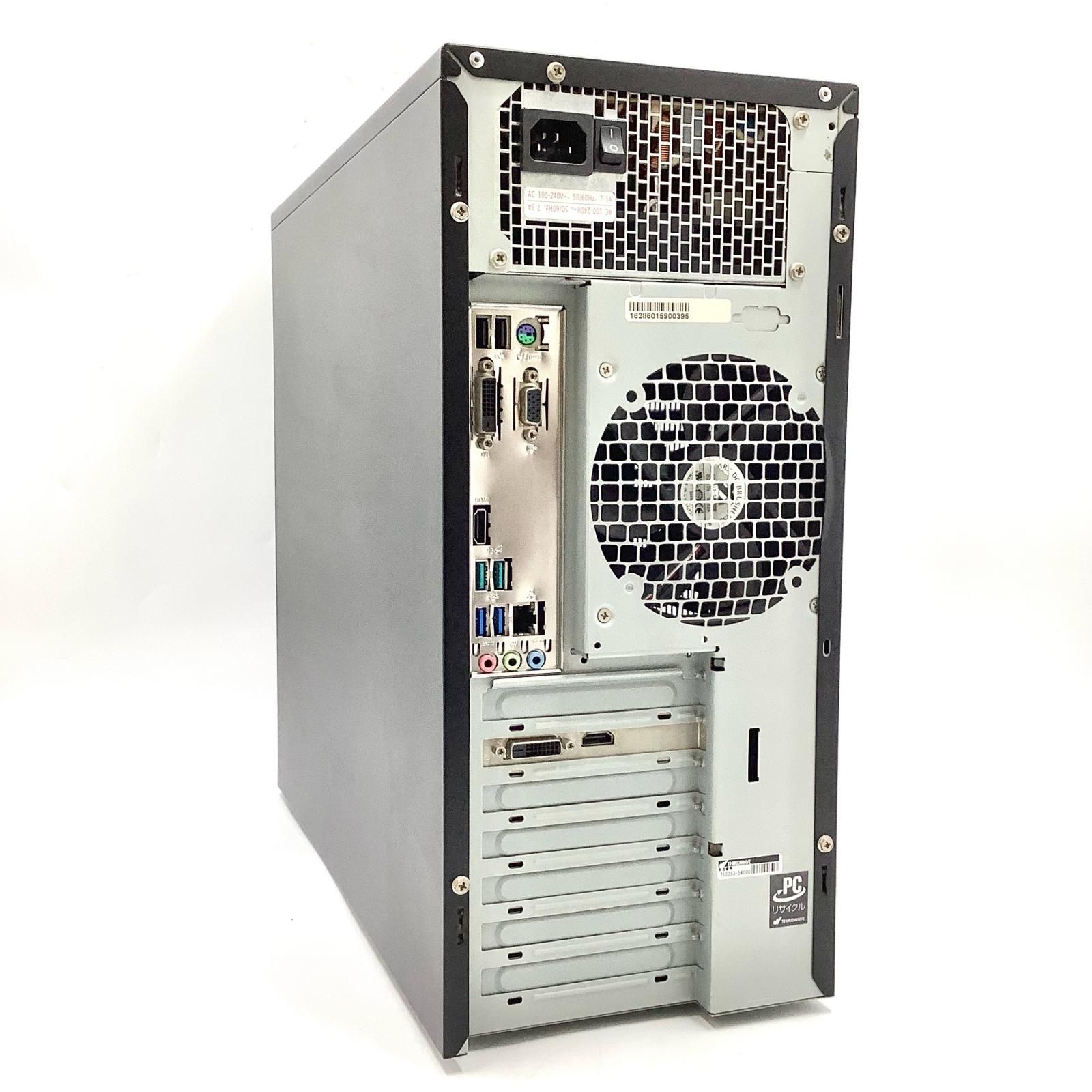 i 5 8500 8 GB HDD 1 TB GT 1030