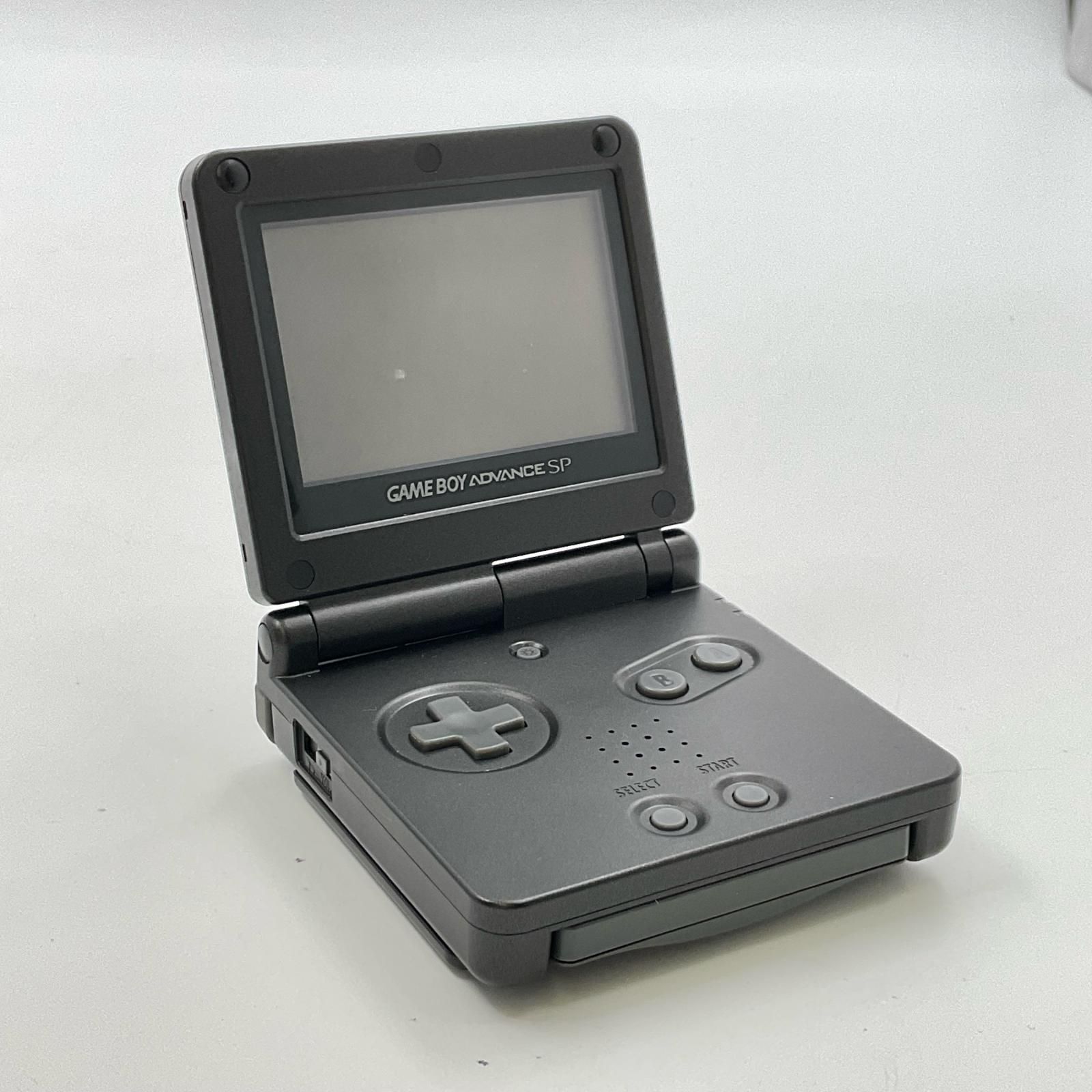 Nintendo GAME BOY ADVANCE SP AGS-001 ストア 動作確認済【全額返金