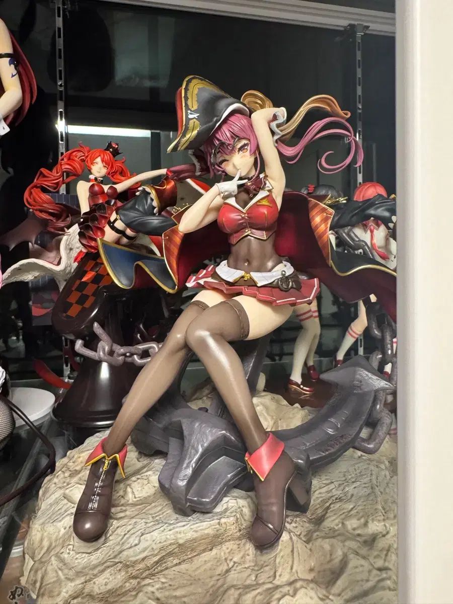 マックスファクトリー 宝鐘マリン 開封品 - メルカリ