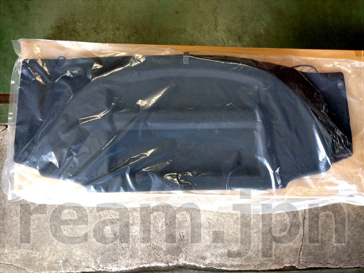 新品 マツダ純正 RX-7 FD3S FD リアトレイパッケージ トノカバー リヤトレイパッケージ トランク ラゲッジ カバー RX7 REAR TRAY COVER JDM