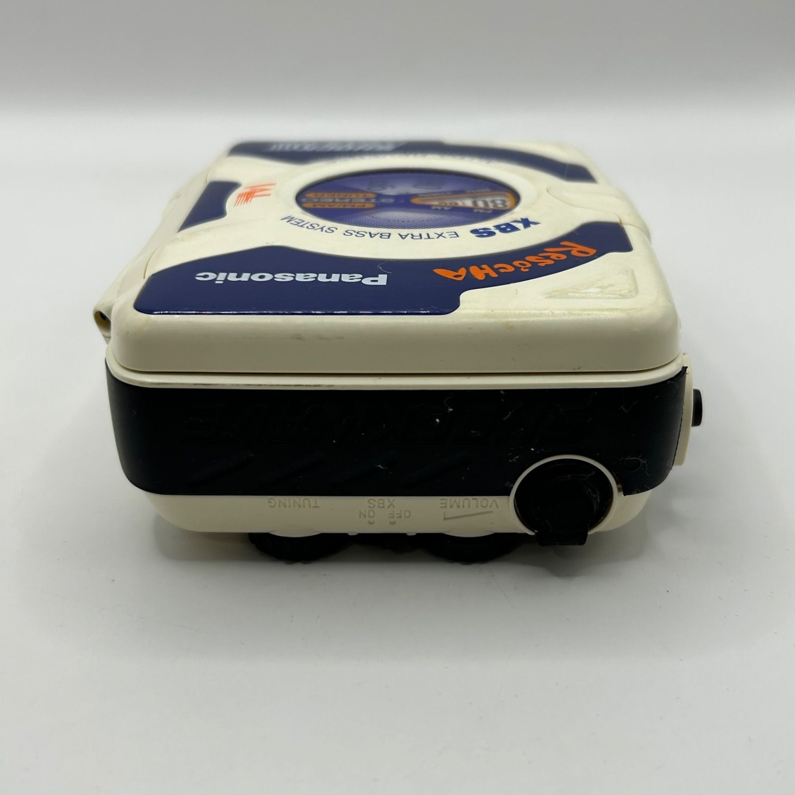 Panasonic パナソニック SHOCK WAVE RQ-SW5Z カセットプレーヤー