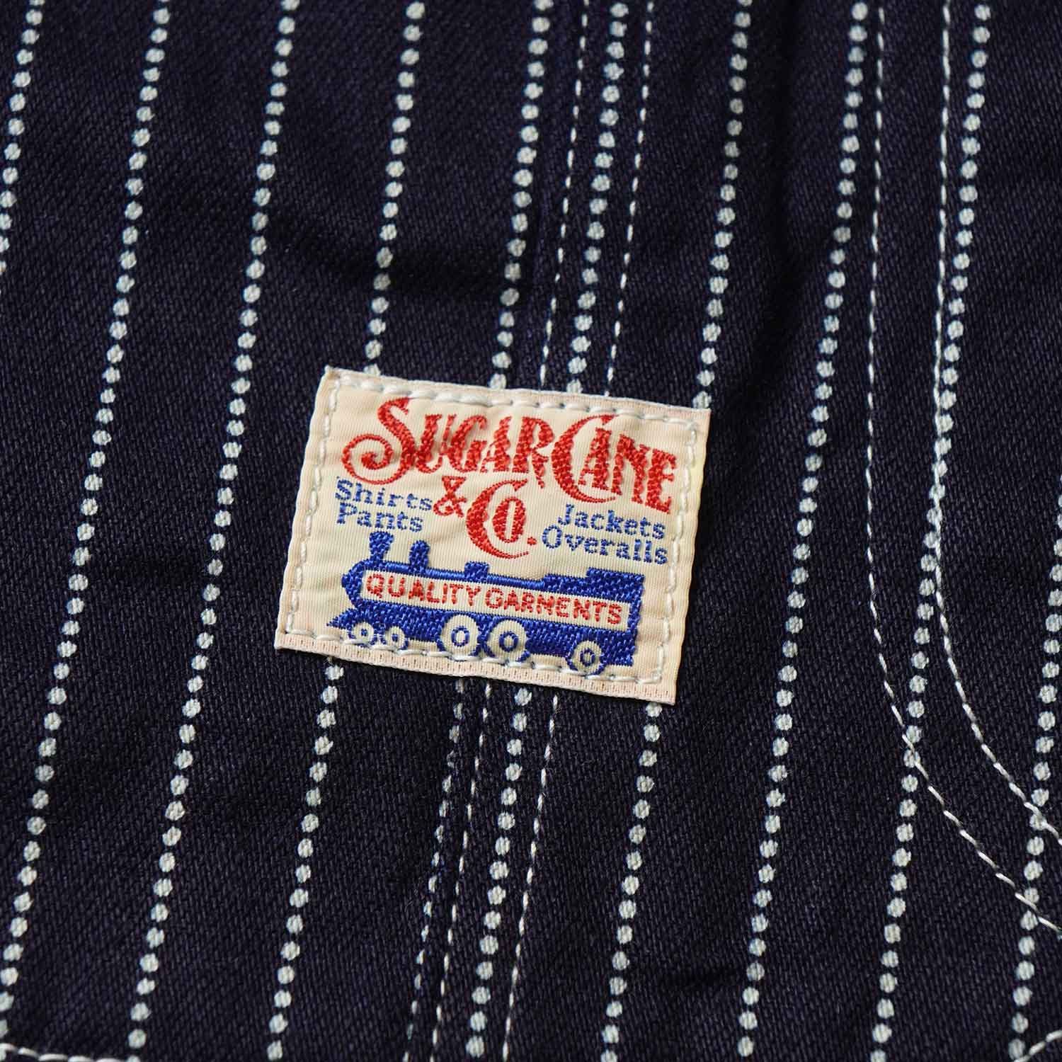 SUGAR CANE シュガーケーン デニム カバーオール 