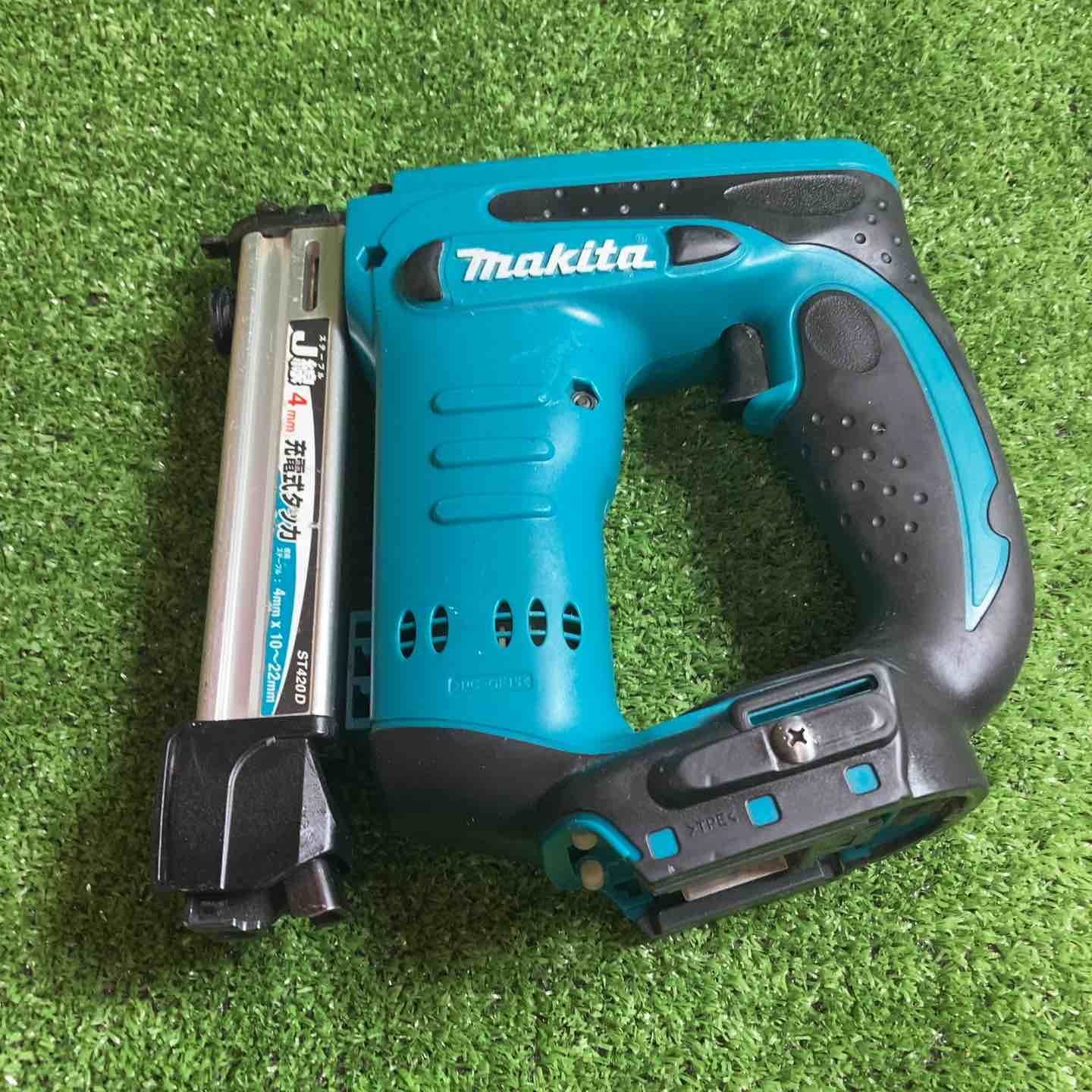 マキタ makita コードレスタッカー ST420DZ 川崎店