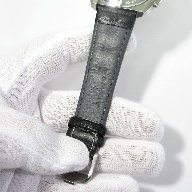 クロノグラフ 多針アナログ表示