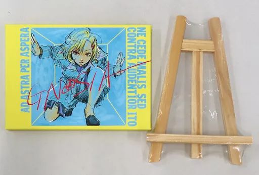 中古】雑貨 [単品] セツ キャラファインボード 「PS5/PS4ソフト