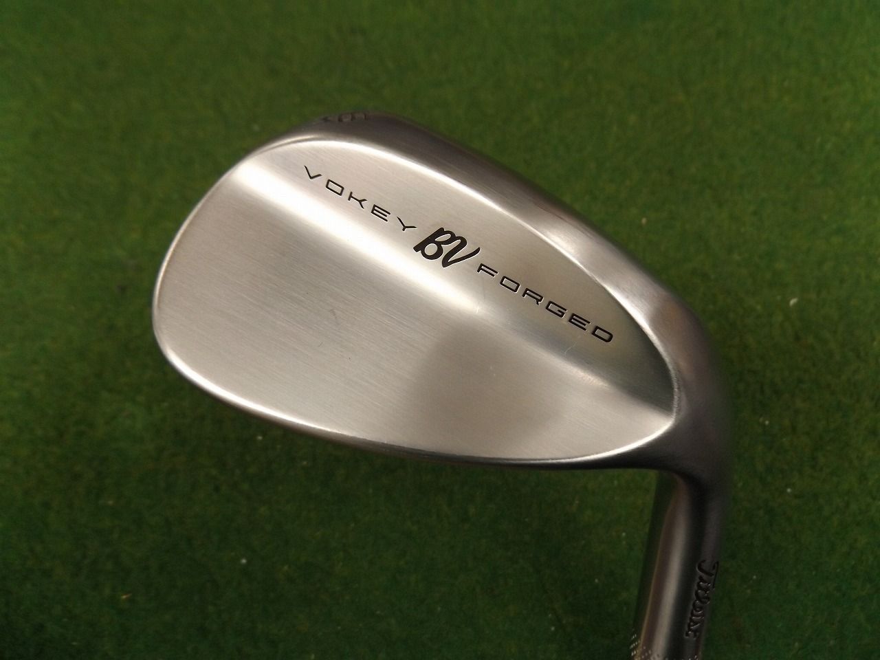 5448 VOKEY FORGED (2025) 56°-10°M DG S200 リシャフト タイトリスト