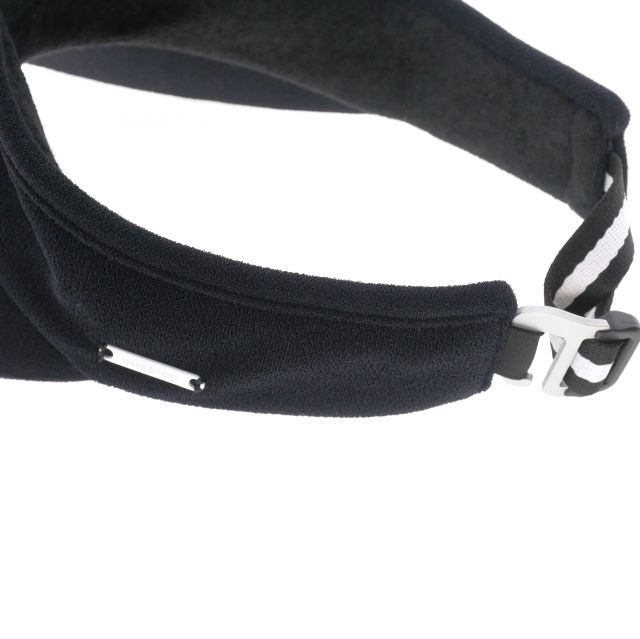  マーク＆ロナ MARK LONA 25 SS Ever Wide Brim Visor MEN and WOMEN サンバイザー 帽子 ブラック 黒 ゴルフ MLF 5 A FC 1 その他 帽子