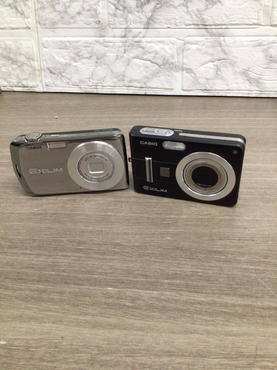 MR-01691 CASIO EXILIM EX-Z57 EX-Z1コンパクトデジタルカメラ