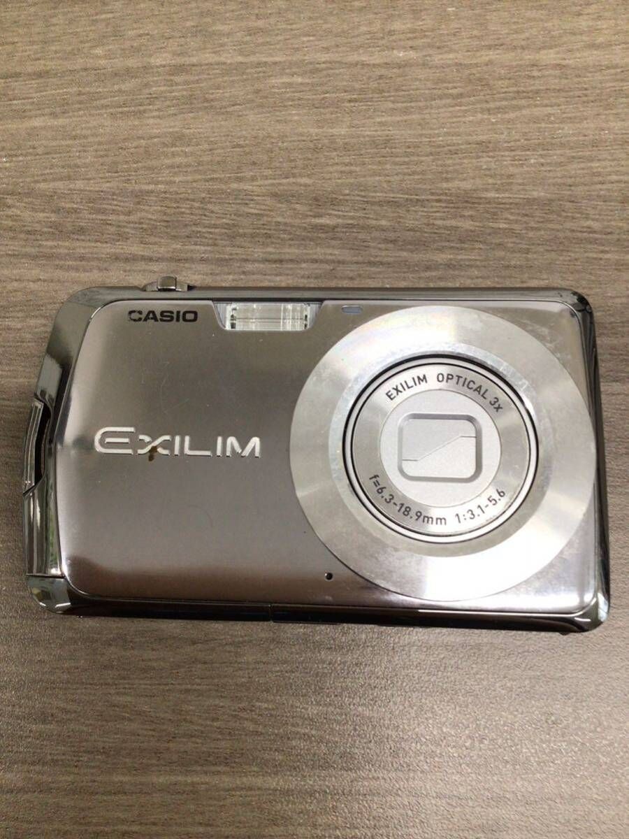 CASIO デジカメ MR-01691 CASIO EXILIM EX-Z57 EX-Z1コンパクトデジタルカメラ