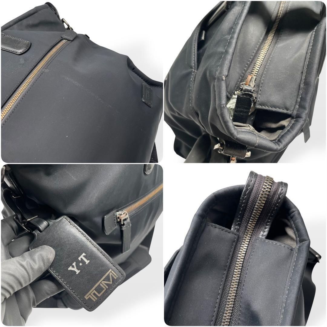 良品 TUMIトゥミ ハリソン イースト 節約 ウエスト トートバッグ