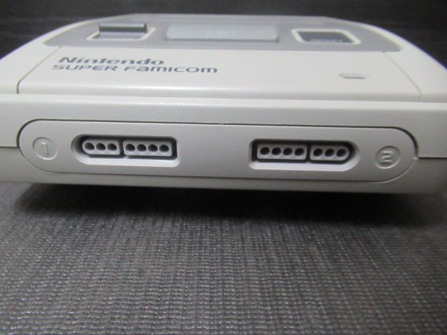 スーパーファミコン 本体