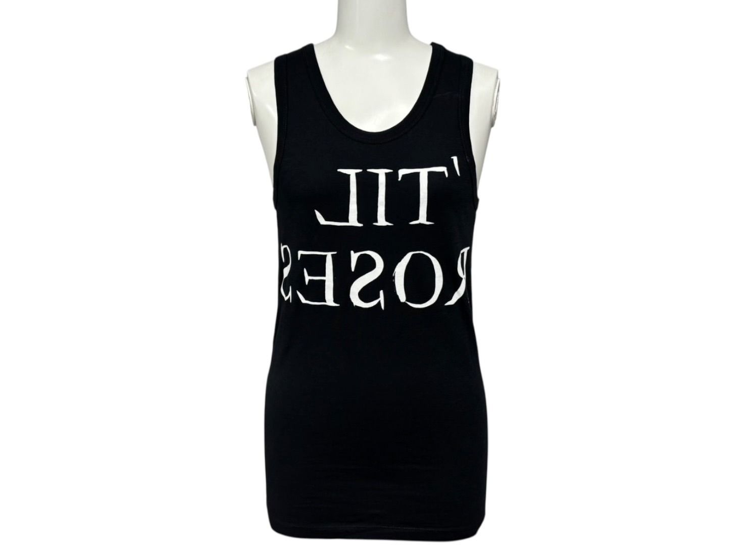 ANN DEMEULEMEESTER アン ドゥムルメステール タンクトップ