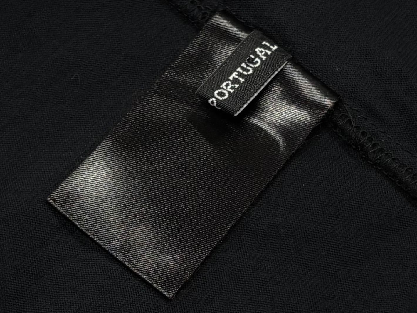 ANN DEMEULEMEESTER アン ドゥムルメステール タンクトップ