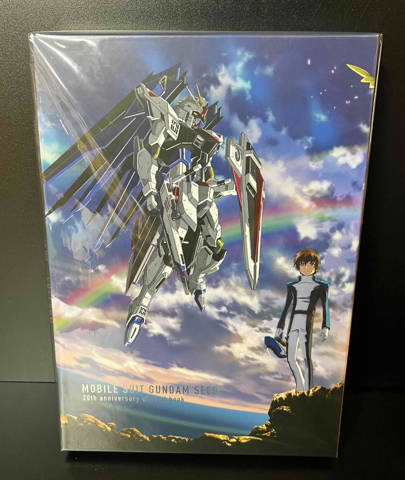 機動戦士ガンダムSEED 20周年記念オフィシャルブック ＜限定特典付き