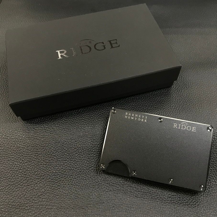 THE RIDGE BARNEYS NEW YORK ザ・リッジ バーニーズ ニューヨーク